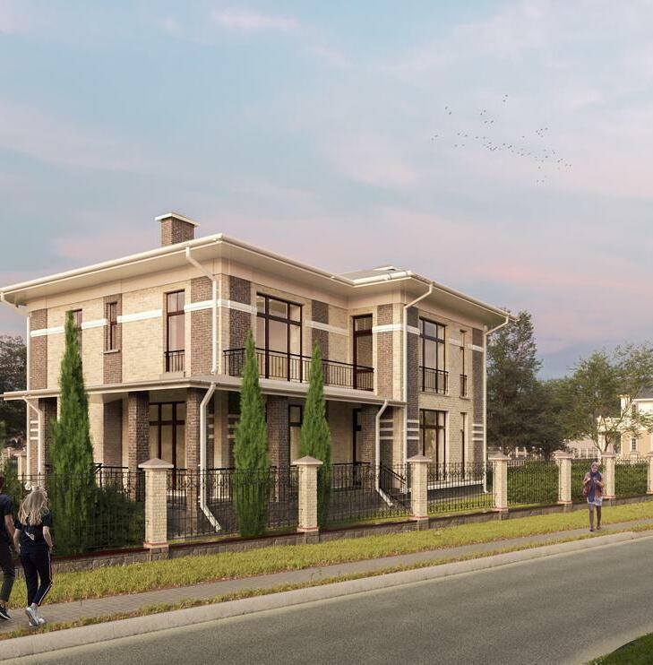 Купить дом в Княжье Озеро