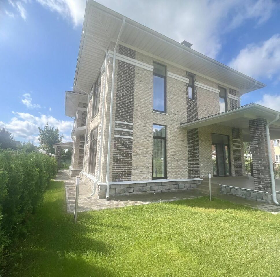 Дом 901, Дом в КП Княжье Озеро