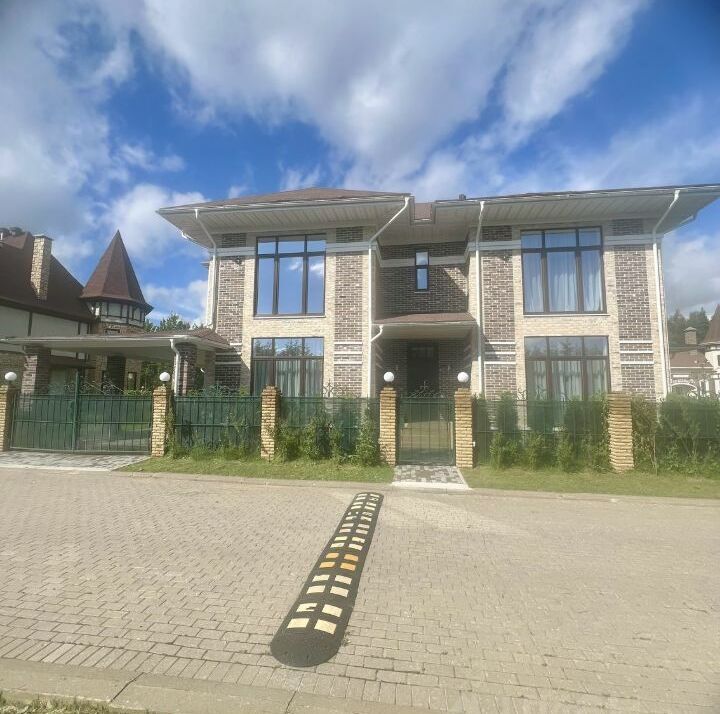 Дом 901, Дом в КП Княжье Озеро