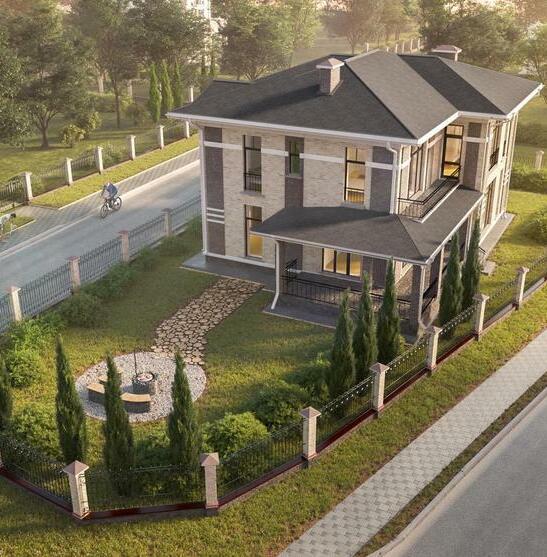 Купить кирпичный дом в Истринском районе