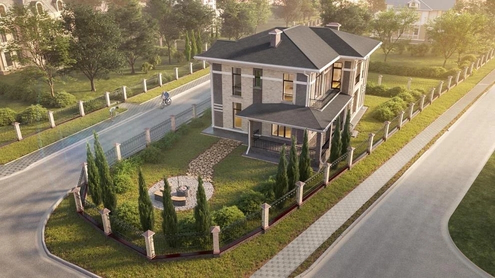 Дом в КП Княжье Озеро